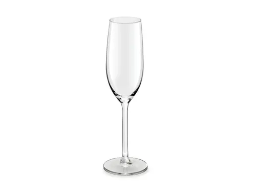 Glas Champagne 21 cl 4 stk