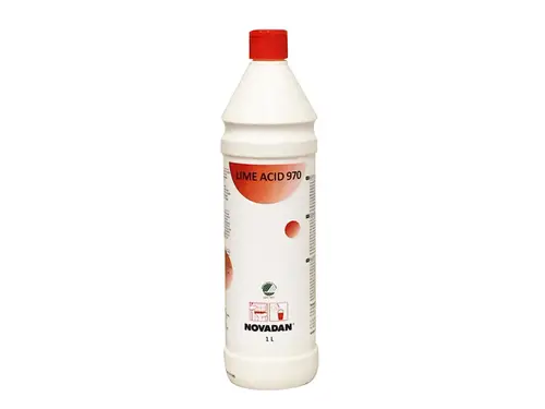 Kalkfjerner Lime Acid 970 1 Liter