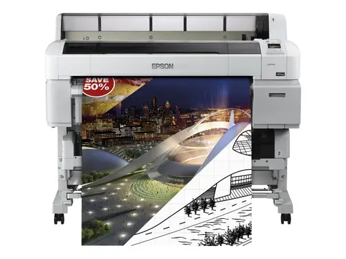 Epson Storformatprinter Surecolor Sc-t5200 36&quot;