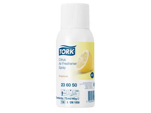 Luftfrisker Tork A1 236050 Citrus 12 stk