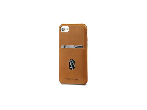 Case Roskilde CC Golden tan