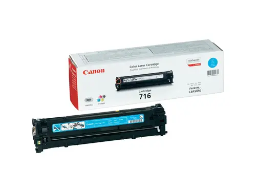 Canon Toner 716 Cyan