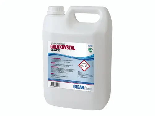 Gulvsæbe Krystal Cleanline 5 Liter