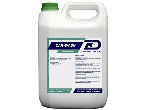 Autoshampoo Car-wash 5 L