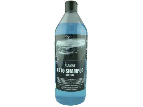 Autoshampoo 1L Alaska MED Voks