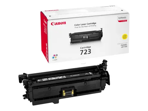 Canon Toner CRG 723 Yellow