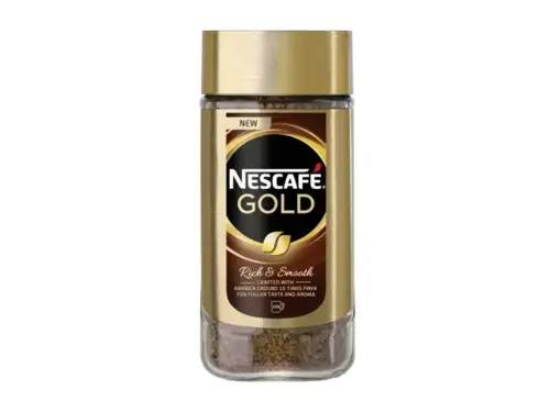 Kaffe Nescafe Gold Instant 200g