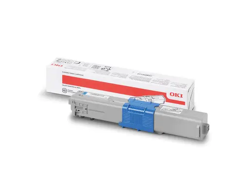 OKI Toner C301/c321 Cyan