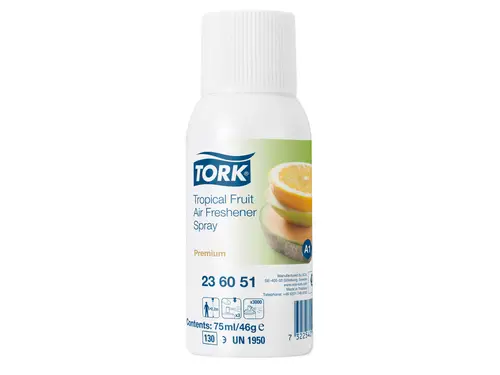 Luftfrisker Tork A1 236051 Tropisk Blomst 12 stk.