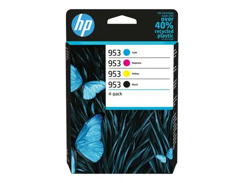 HP 953 Blæk Cmyk