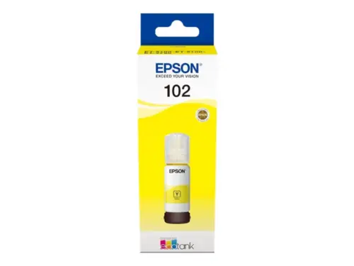 Epson T102 Refill gul