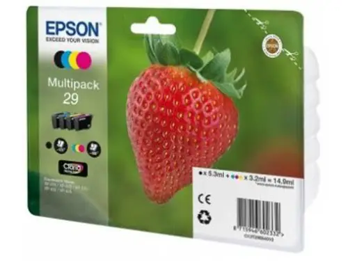 Epson Blækpatron T2986 Multipack