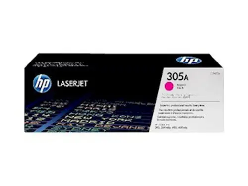 HP 305a Toner Ce413a Magenta