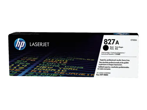 HP 827a Toner Cf300a Sort