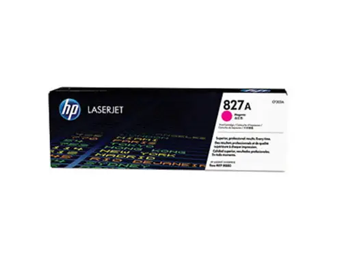 HP 827a Toner Cf303a Magenta