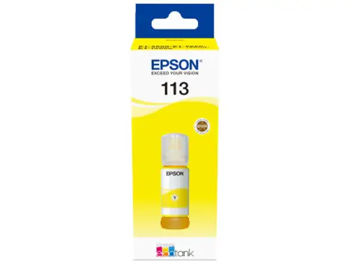 Epson 113 Blæk gul