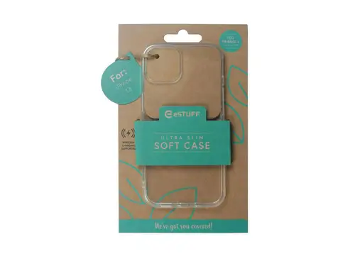 Estuff Iphone 13 Soft Case