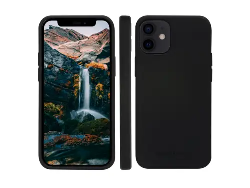 Cover Greenland Iphone 12/12 Pro Night Black (eco)