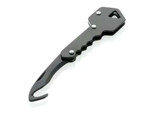 Pakke Kniv, Sort