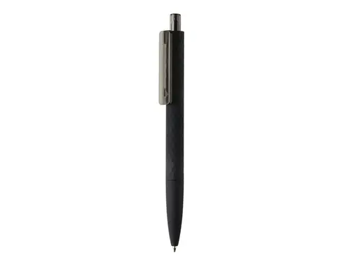 X3 Sort pen med Smooth Touch, Sort