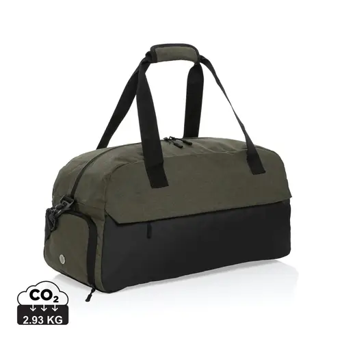 Kazu Aware&trade; Rpet Basic Weekend Duffel, Grøn