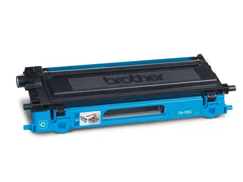 Brother Toner Tn-135c Cyan