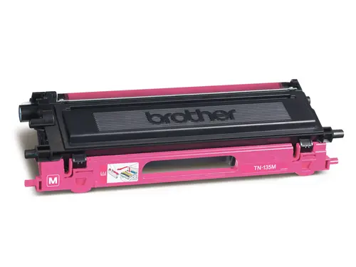 Brother Toner Tn-135m Magenta