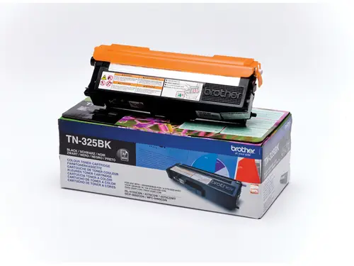 Brother Toner Tn-325bk Sort