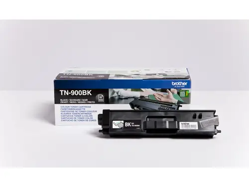 Brother Toner Tn-900bk Sort