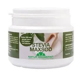 ND Stevia MaxSød 20g.