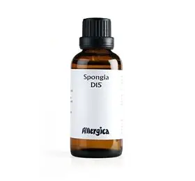 Allergica Spongia D15 &bull; 50ml.