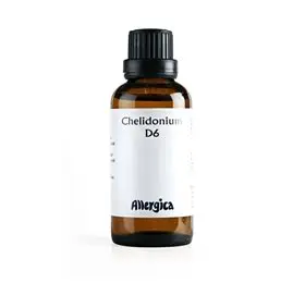 Allergica Chelidonium D6 &bull; 50ml. X