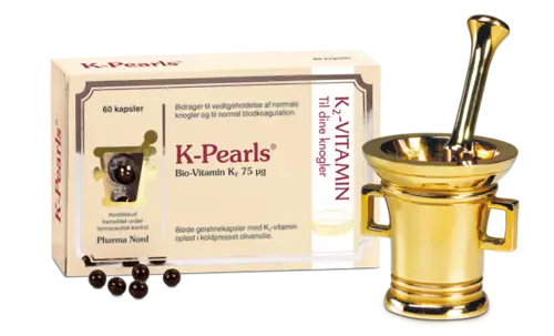 Pharma Nord K-Pearls - 60 stk.