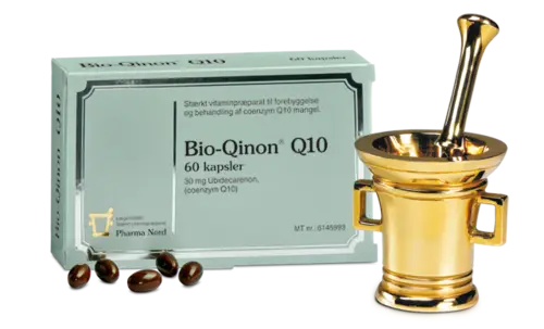 Pharma Nord Bio-Qinon Q10 30 mg  - 60 stk.