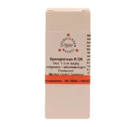 Spenglersan R &bull; 10ml.