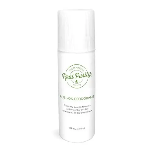 Deodorant Roll-On Real Purity