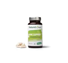 Natures Own Knogler - Bone Support Wholefood 60 kap.