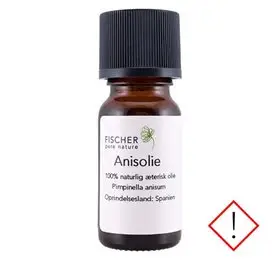 Fischer Pure Nature Anisolie æterisk &bull; 10ml.