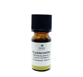 Fischer Pure Nature Kryddernellikeolie æterisk &bull; 10ml.