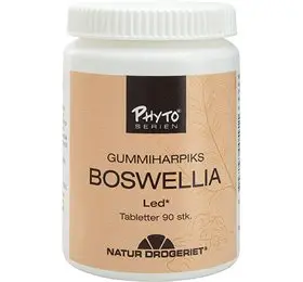 Natur-Drogeriet Boswellia 90 TAB.