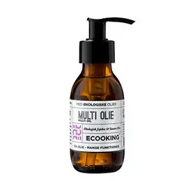 Ecooking Multi Olie &bull; 100ml.