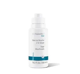 Dr. Hauschka Mundskyl m. Salvie &bull; 300ml.