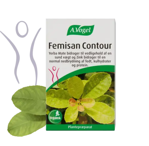 A.Vogel Femisan Contour &bull; 60 tabl.