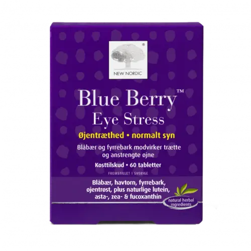 New Nordic Blue Berry&trade; Eye Stress