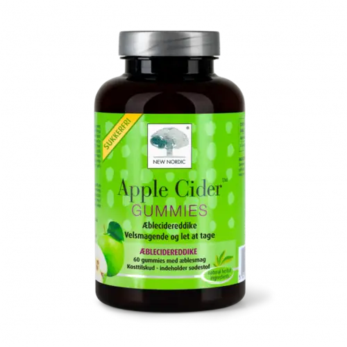 New Nordic Apple Cider&trade; Gummies