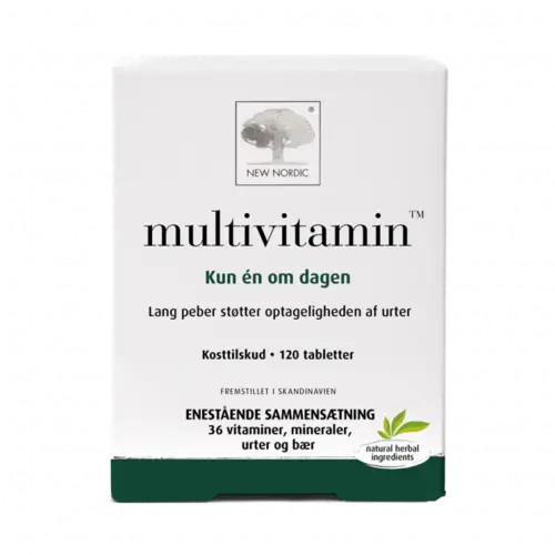 New Nordic Multivitamin