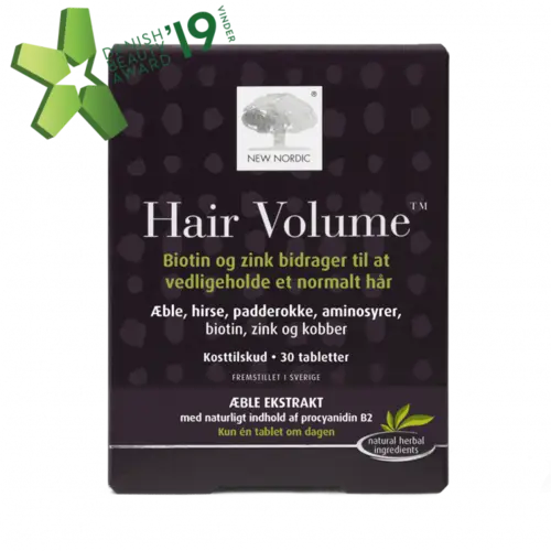 New Nordic Hair Volume&trade; 30 tabl.