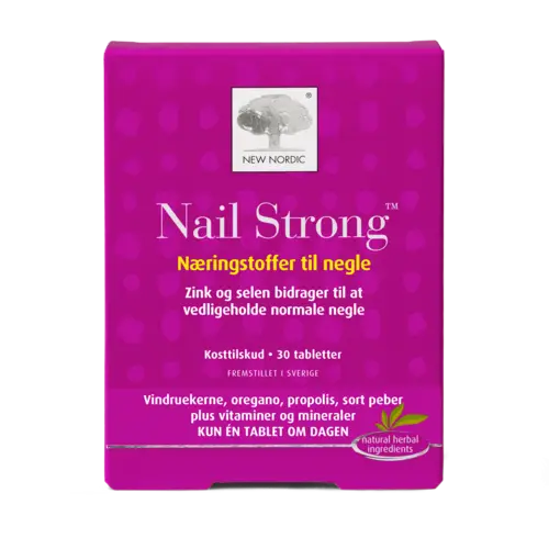 New Nordic Nail Strong&trade;