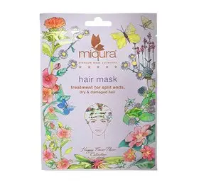 Miqura Hair Mask Flower