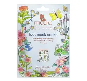 Miqura Foot Mask Flower